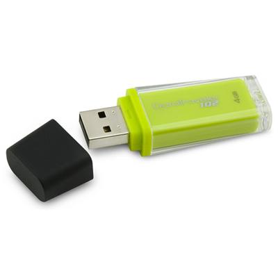 Kingston DT 102/ 4GB USB Flash Drive