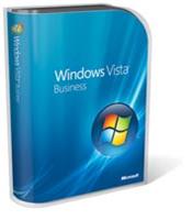 Windows Vista Business SP1 32-bit English OEM DVD 